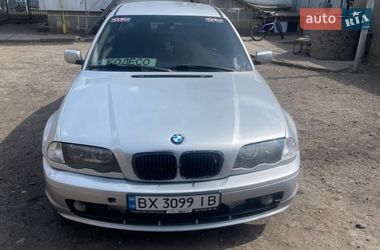 Седан BMW 3 Series 2000 в Львове