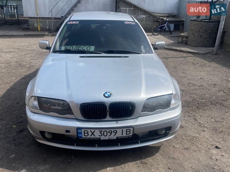 BMW 3 Series 2000 BMW 3 Series 2000