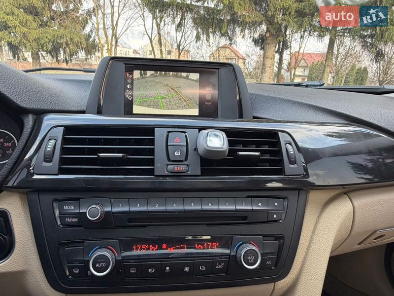 Седан BMW 3 Series 2014 в Дубно