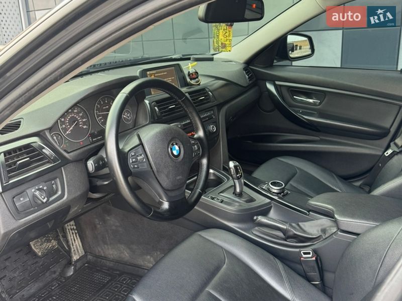 Седан BMW 3 Series 2012 в Киеве фото 7 Седан BMW 3 Series 2012 в Киеве