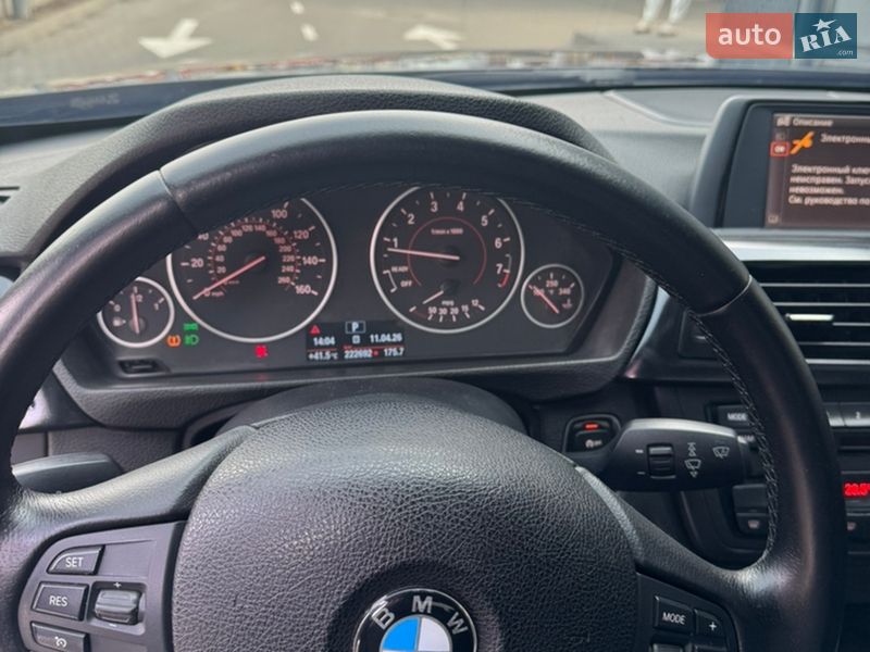 Седан BMW 3 Series 2012 в Киеве фото 11 Седан BMW 3 Series 2012 в Киеве