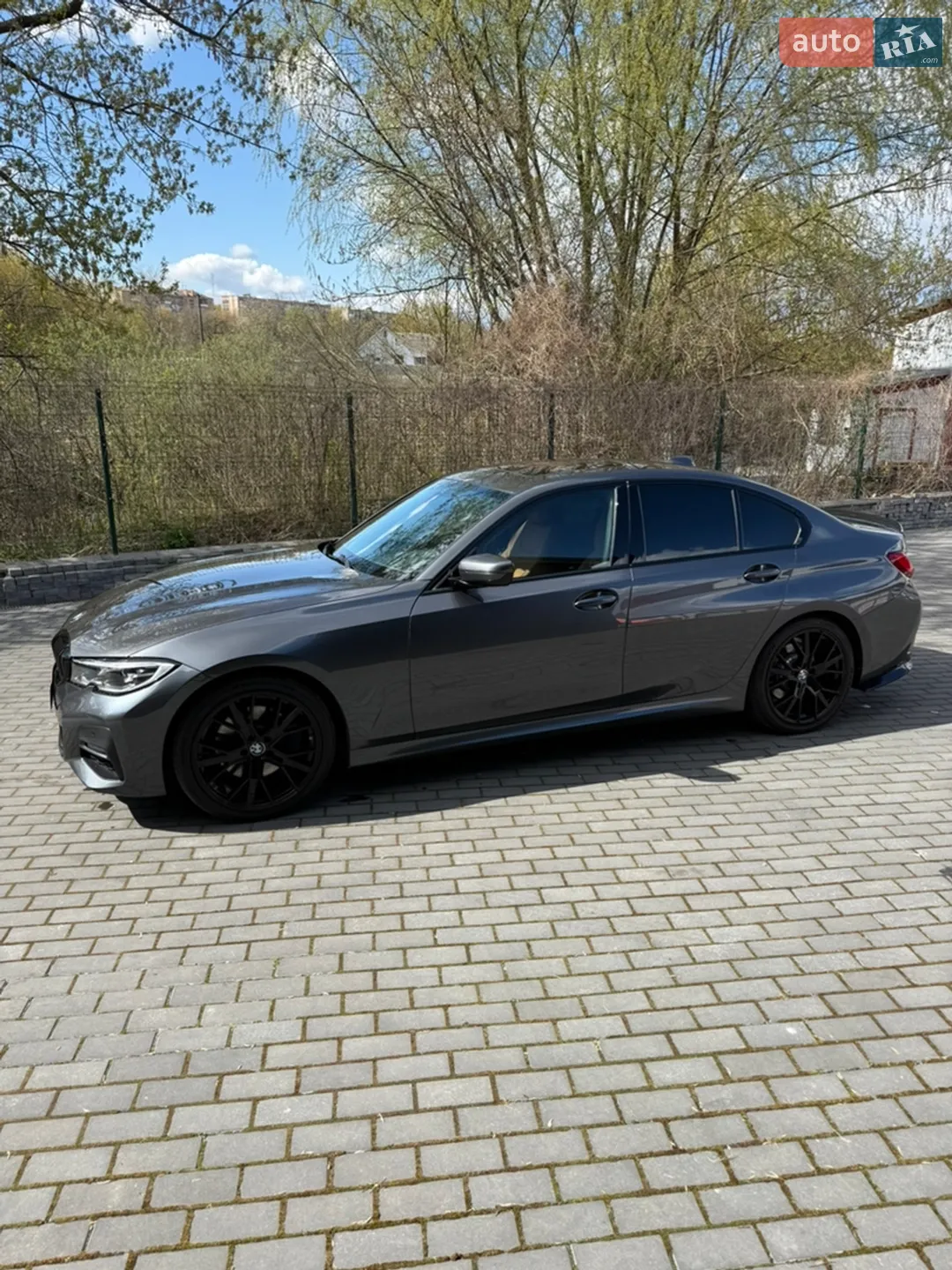 2020 BMW 3er - мініатюра 7