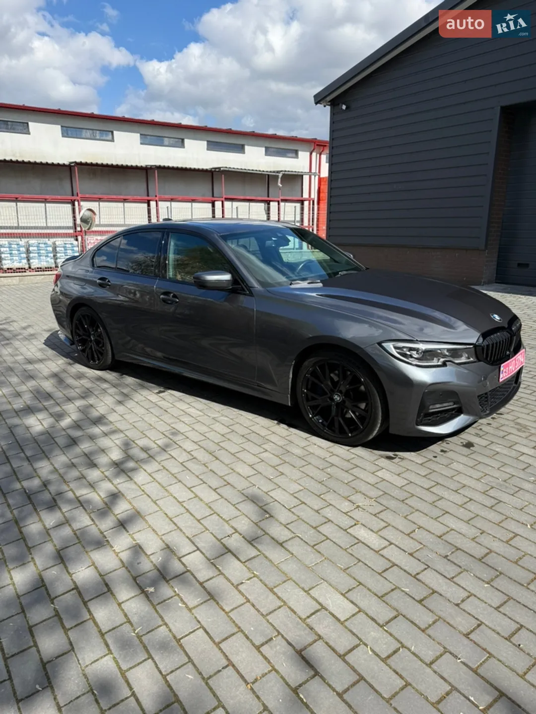 2020 BMW 3er - мініатюра 9