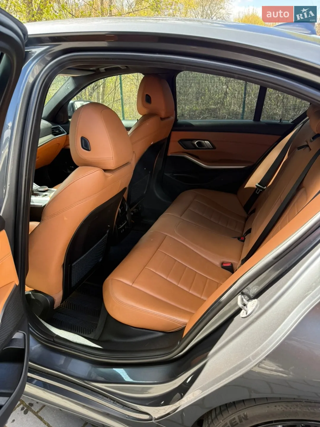 2020 BMW 3er - мініатюра 18