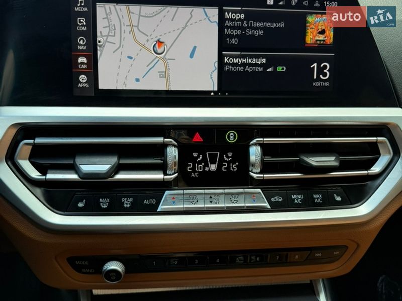 Седан BMW 3 Series 2020 в Ровно