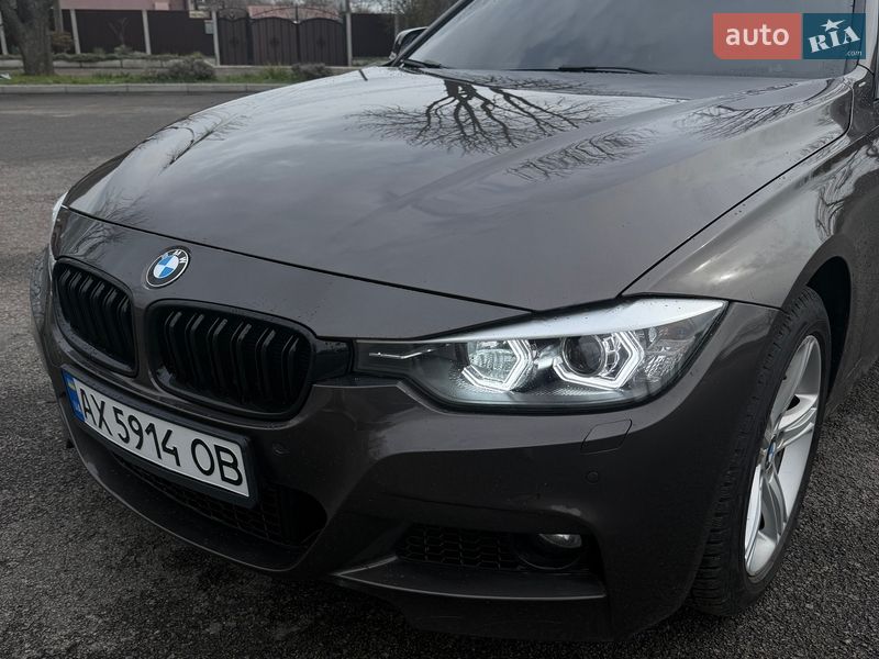 Седан BMW 3 Series 2012 в Первомайске