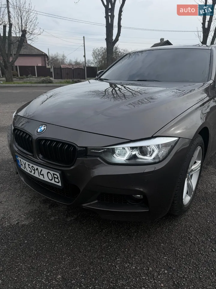 2012 BMW 3er - мініатюра 21