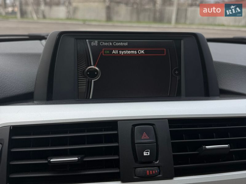 Седан BMW 3 Series 2012 в Первомайске