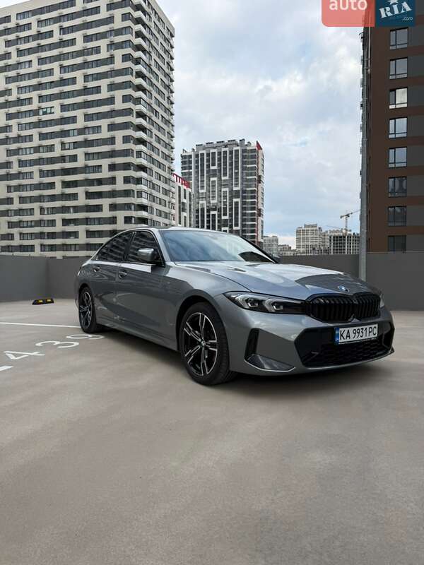 Седан BMW 3 Series 2025 в Киеве фото 2 Седан BMW 3 Series 2025 в Киеве