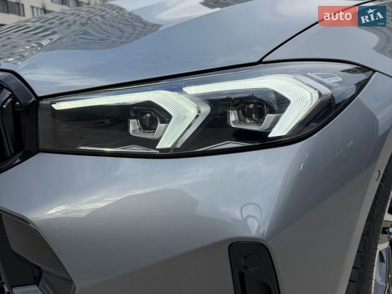 Седан BMW 3 Series 2025 в Киеве фото 10 Седан BMW 3 Series 2025 в Киеве