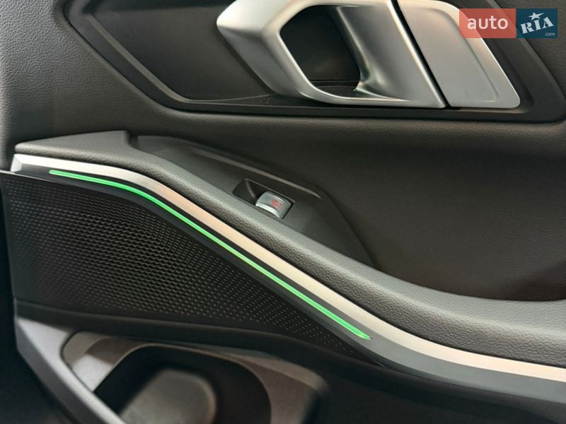 Седан BMW 3 Series 2025 в Киеве фото 18 Седан BMW 3 Series 2025 в Киеве
