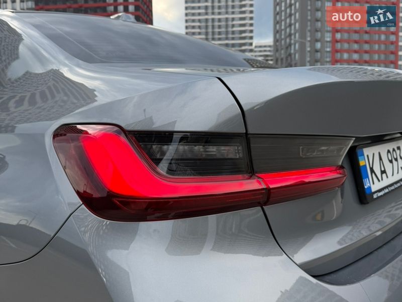 Седан BMW 3 Series 2025 в Киеве фото 11 Седан BMW 3 Series 2025 в Киеве