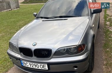 Седан BMW 3 Series 2003 в Новоархангельську