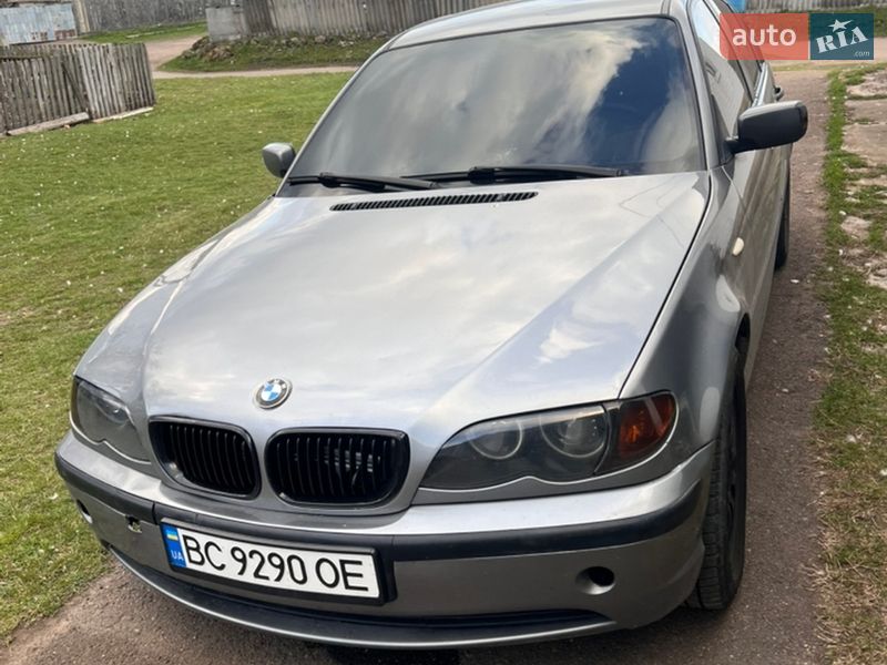 BMW 3 Series 2003