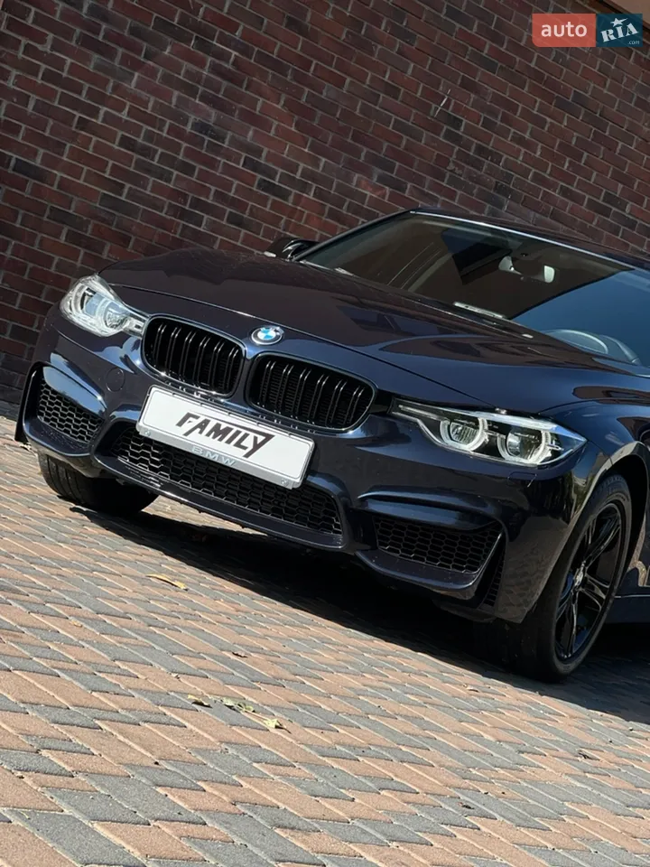 2012 BMW 3er - мініатюра 14
