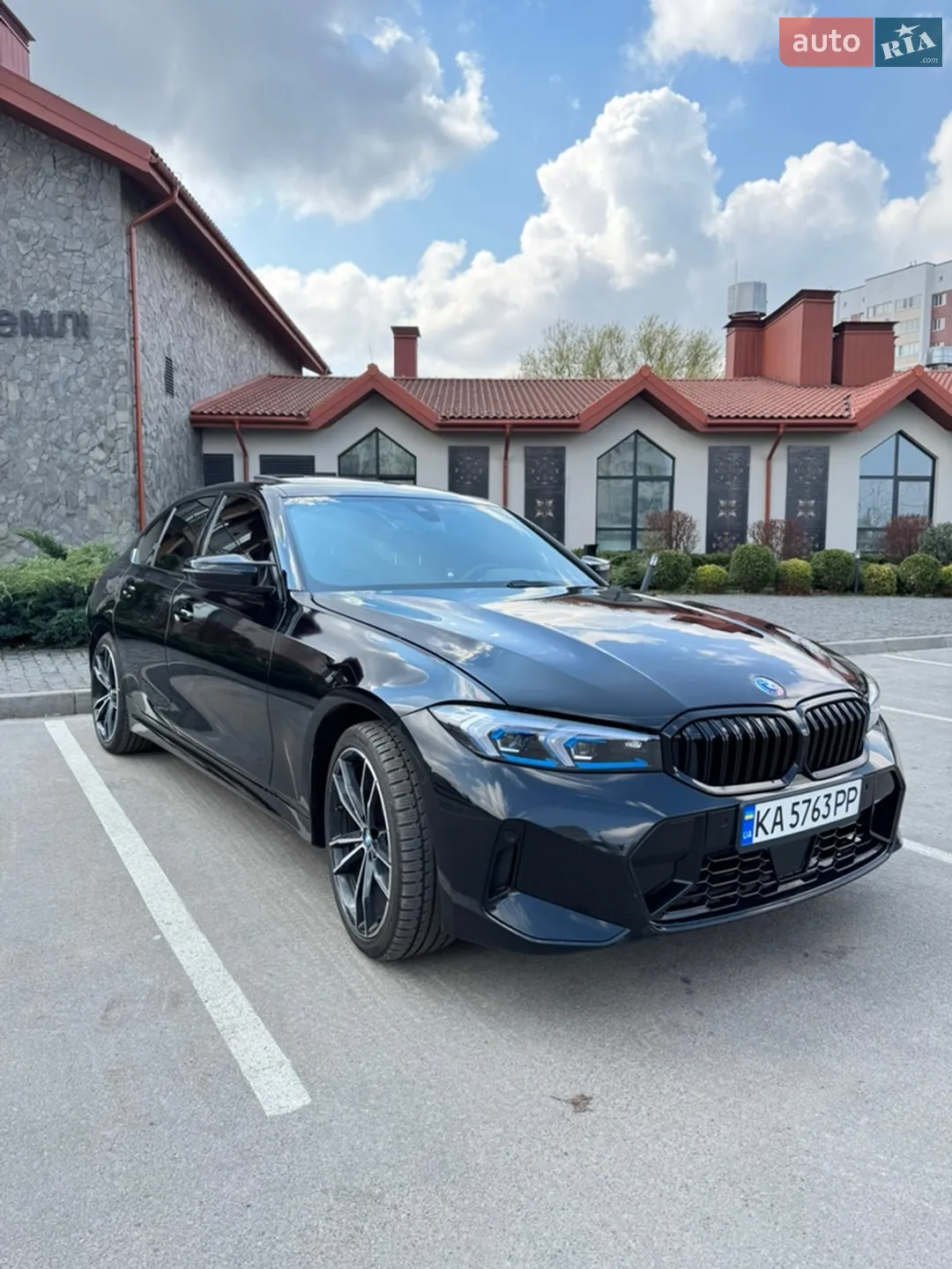 2019 BMW 3er - мініатюра 2
