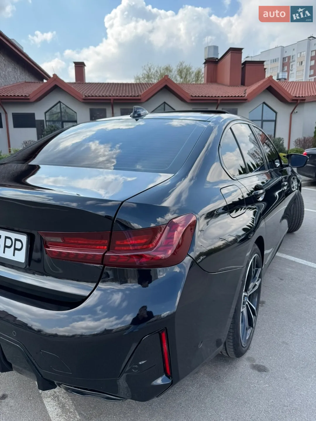 2019 BMW 3er - мініатюра 16
