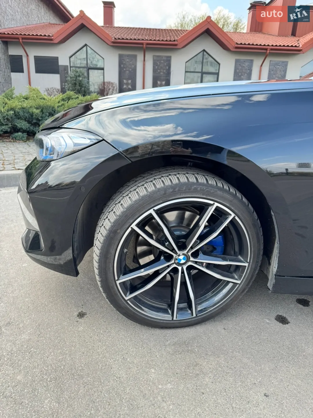 2019 BMW 3er - мініатюра 29