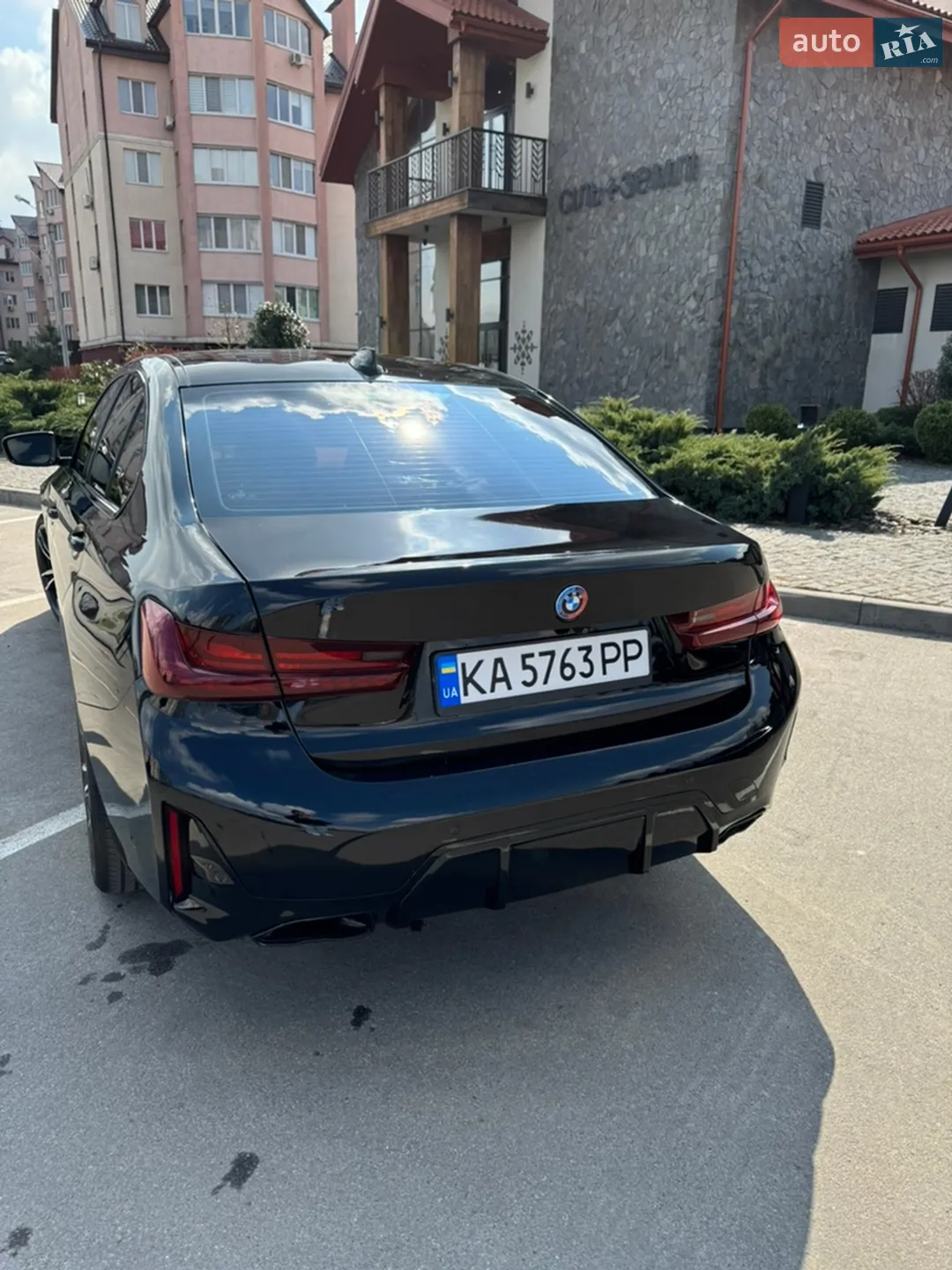 2019 BMW 3er - мініатюра 22