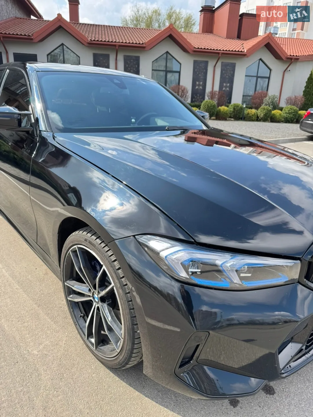 2019 BMW 3er - мініатюра 14