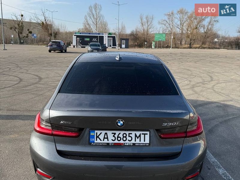 Седан BMW 3 Series 2021 в Києві фото 5 Седан BMW 3 Series 2021 в Києві