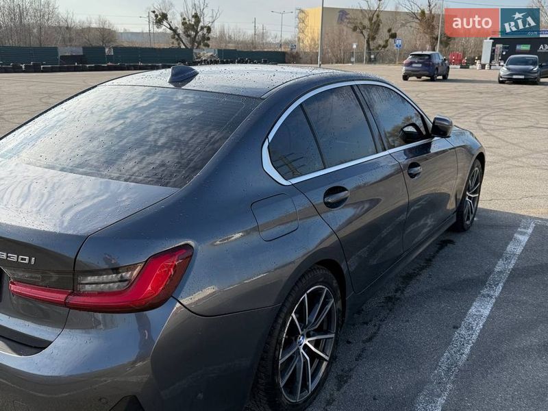 Седан BMW 3 Series 2021 в Києві фото 6 Седан BMW 3 Series 2021 в Києві