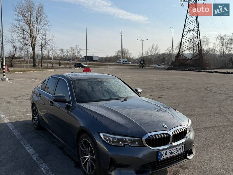 Седан BMW 3 Series 2021 в Києві фото 9 Седан BMW 3 Series 2021 в Києві