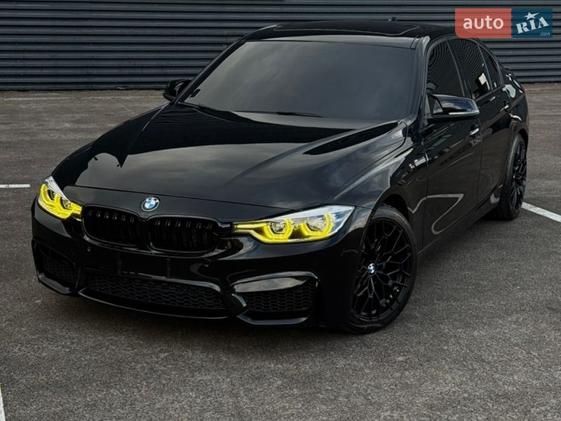 Седан BMW 3 Series 2013 в Києві фото 3 Седан BMW 3 Series 2013 в Києві