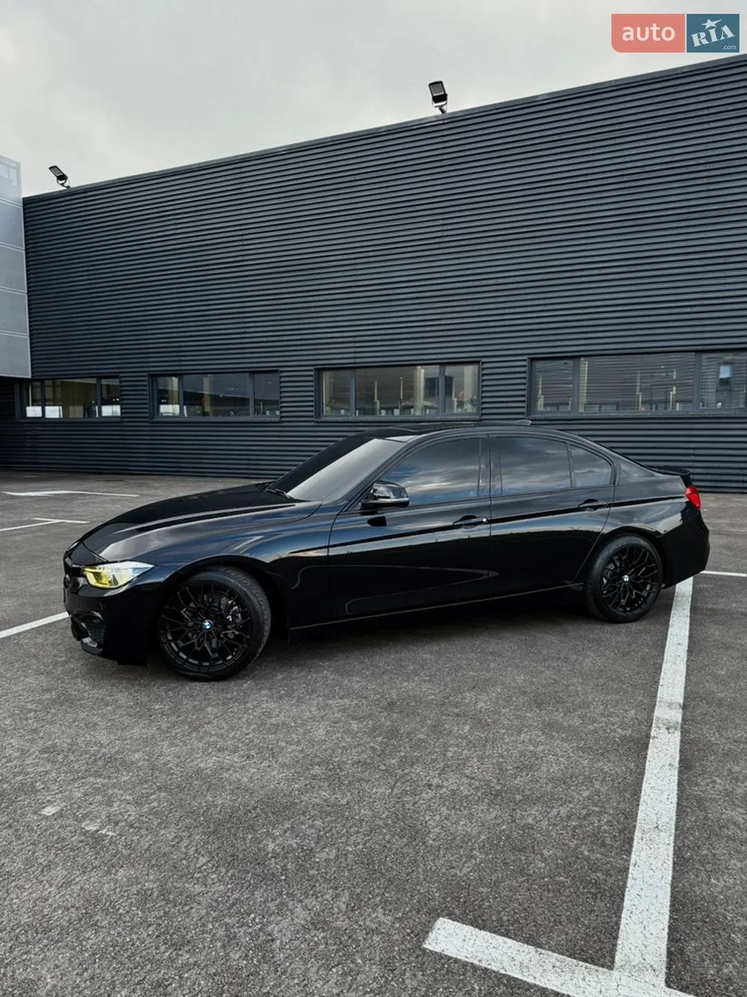 2013 BMW 3er - мініатюра 7