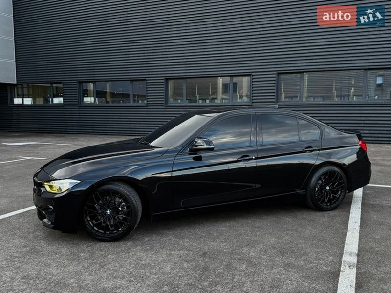 Седан BMW 3 Series 2013 в Києві фото 7 Седан BMW 3 Series 2013 в Києві