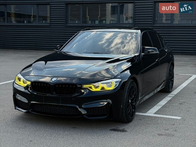 Седан BMW 3 Series 2013 в Києві фото 21 Седан BMW 3 Series 2013 в Києві