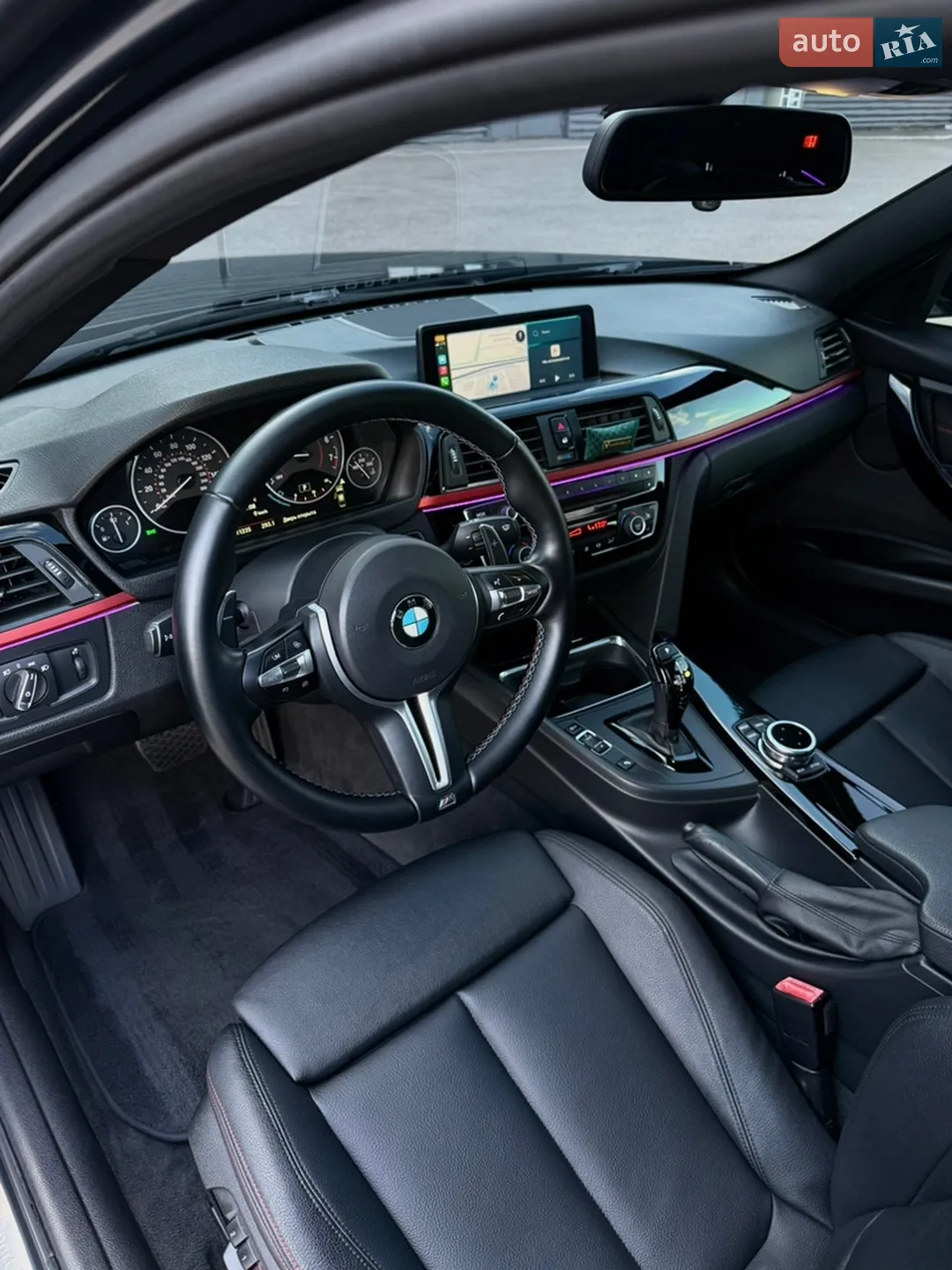 2013 BMW 3er - мініатюра 23