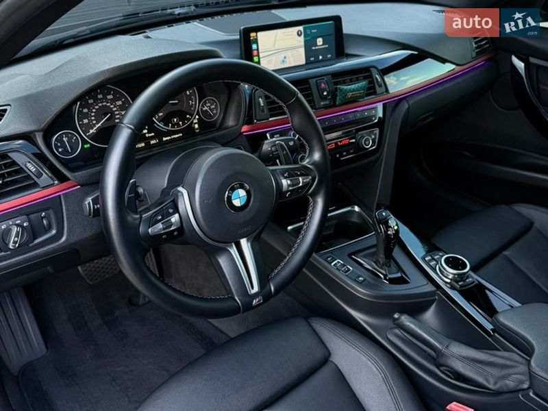 Седан BMW 3 Series 2013 в Києві фото 23 Седан BMW 3 Series 2013 в Києві