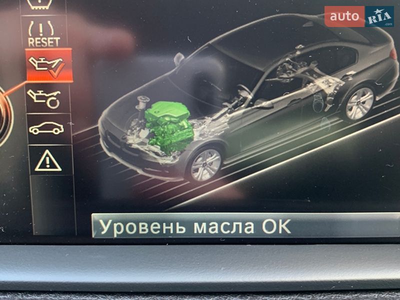 Седан BMW 3 Series 2016 в Галиче фото 13 Седан BMW 3 Series 2016 в Галиче