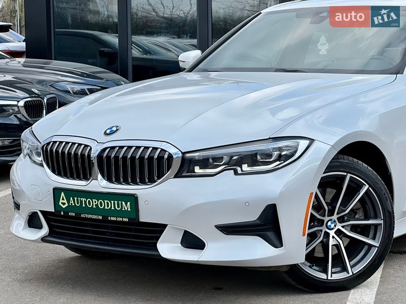 Седан BMW 3 Series 2020 в Києві фото 11 Седан BMW 3 Series 2020 в Києві