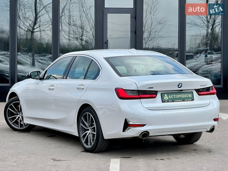 Седан BMW 3 Series 2020 в Києві фото 13 Седан BMW 3 Series 2020 в Києві