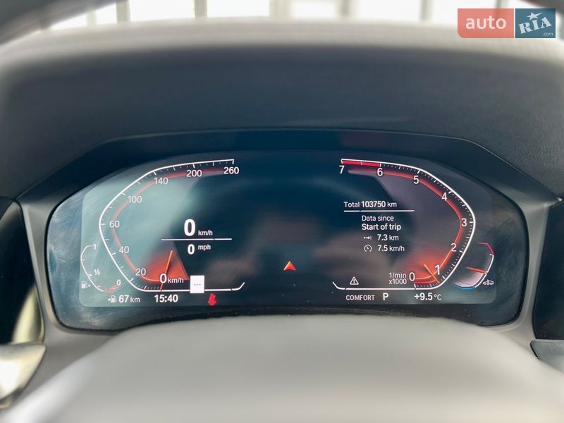 Седан BMW 3 Series 2020 в Києві фото 31 Седан BMW 3 Series 2020 в Києві