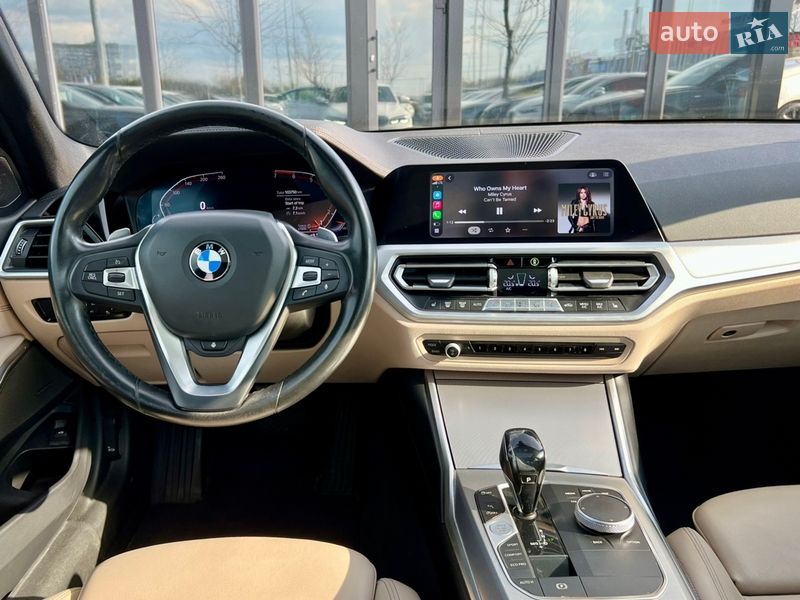 Седан BMW 3 Series 2020 в Києві фото 40 Седан BMW 3 Series 2020 в Києві
