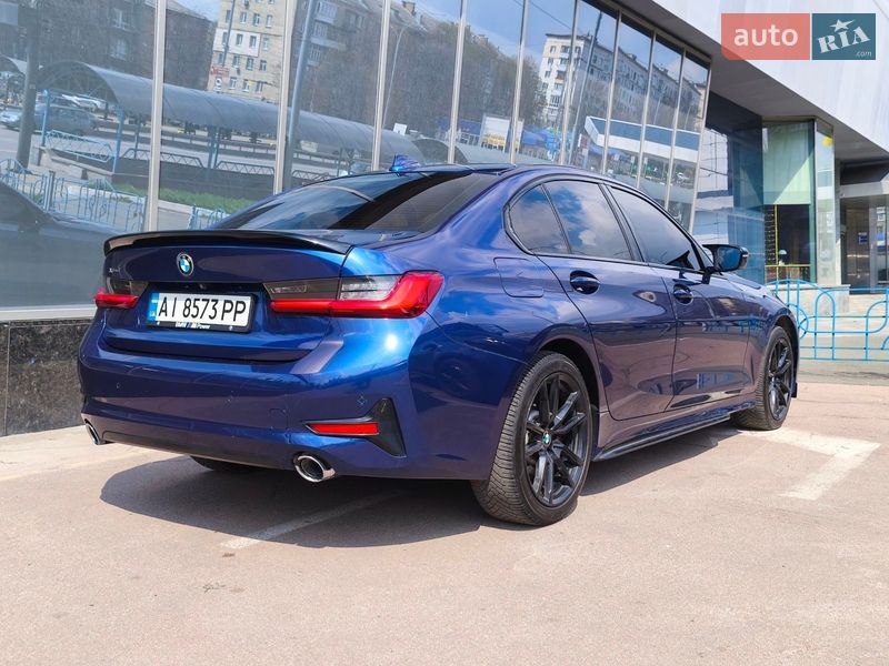 Седан BMW 3 Series 2020 в Киеве фото 18 Седан BMW 3 Series 2020 в Киеве