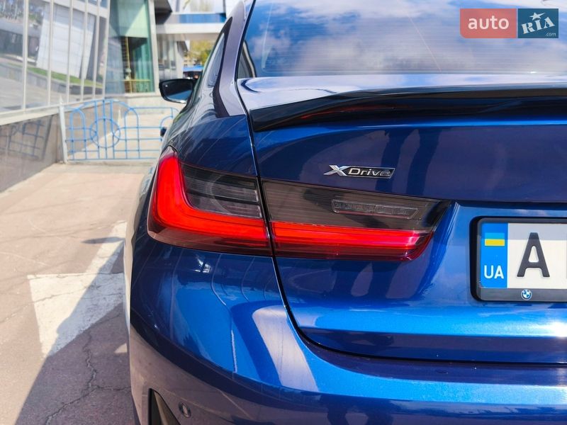 Седан BMW 3 Series 2020 в Киеве фото 9 Седан BMW 3 Series 2020 в Киеве