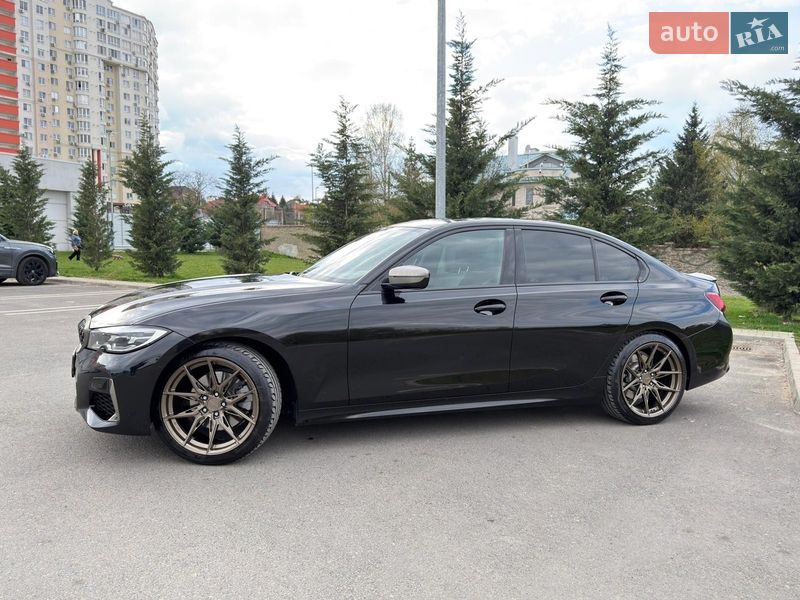 Седан BMW 3 Series 2019 в Одессе