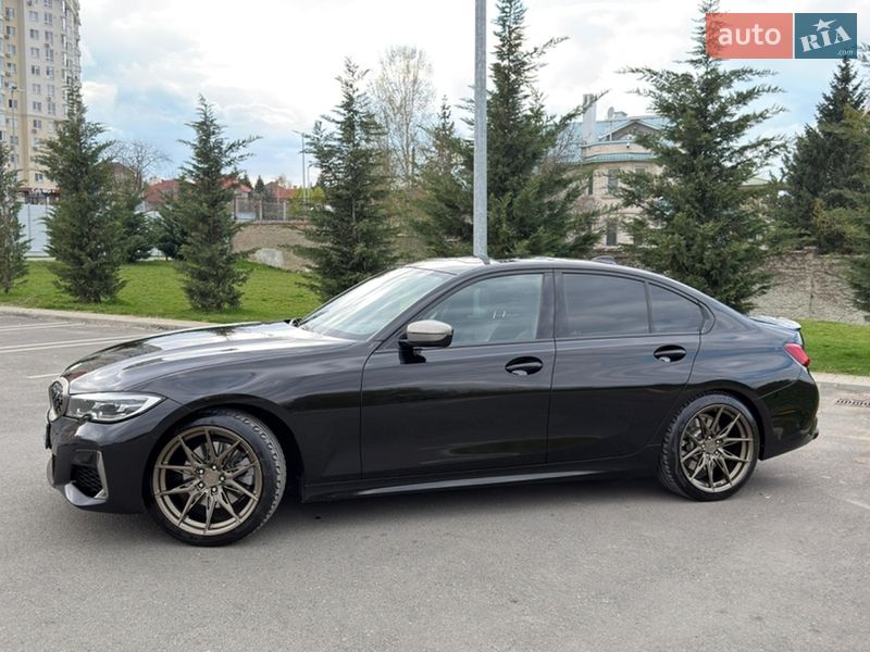 Седан BMW 3 Series 2019 в Одессе