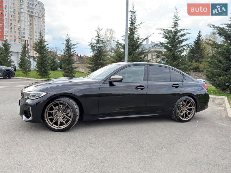Седан BMW 3 Series 2019 в Одессе