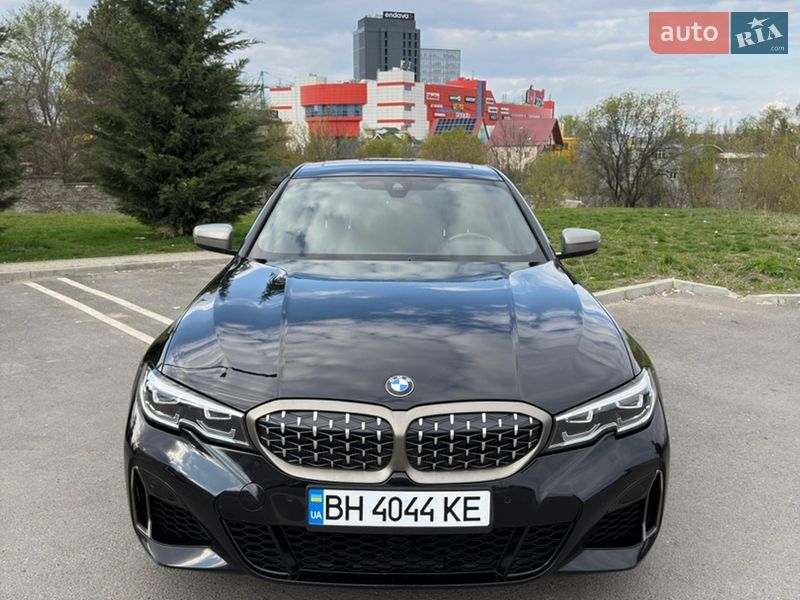 Седан BMW 3 Series 2019 в Одессе