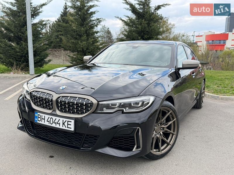Седан BMW 3 Series 2019 в Одессе