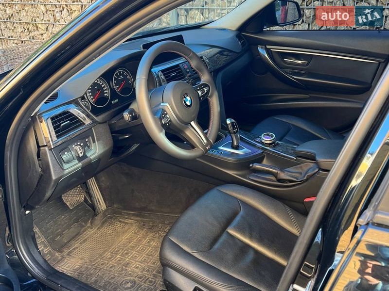 Седан BMW 3 Series 2012 в Дубно фото 3 Седан BMW 3 Series 2012 в Дубно