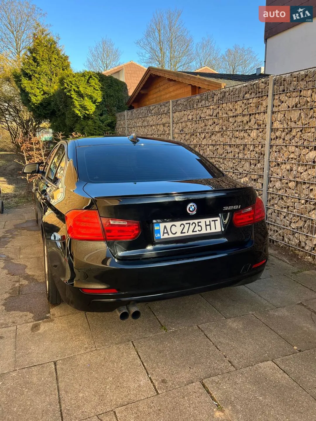 2012 BMW 3er - мініатюра 8