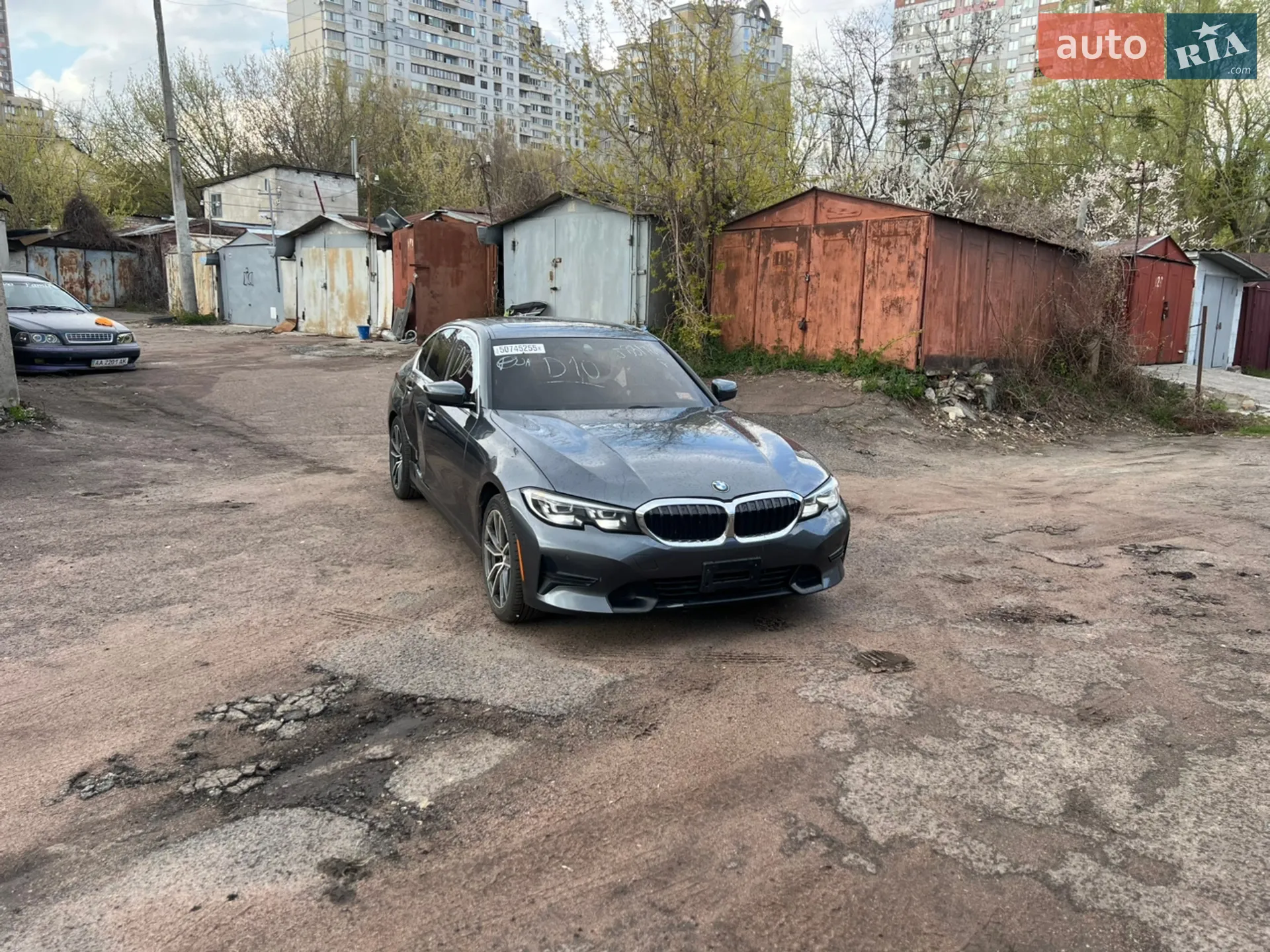2019 BMW 3er - мініатюра 2