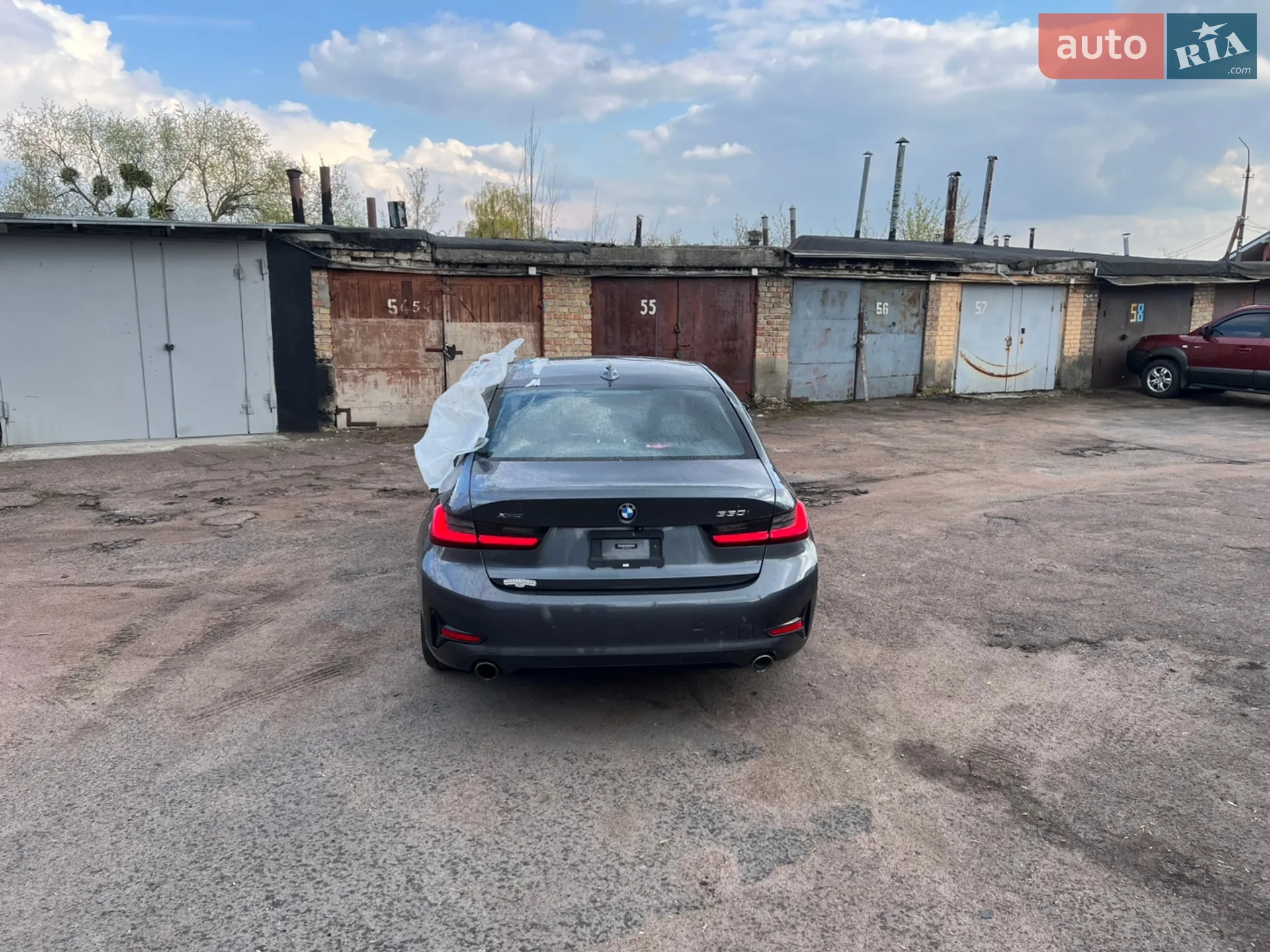 2019 BMW 3er - мініатюра 6