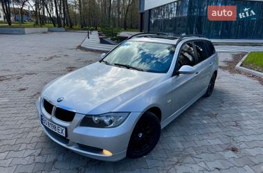 Універсал BMW 3 Series 2007 в Тернополі